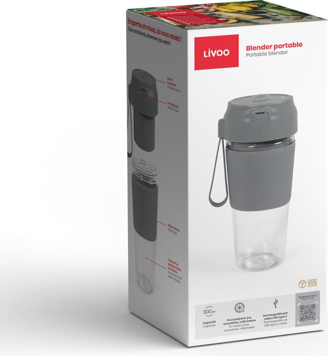 Image du produit Livoo Portable (40 W)