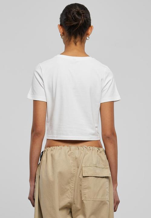 Produktbild Miss Tee Peaches Cropped Tee - 105763 (XS)