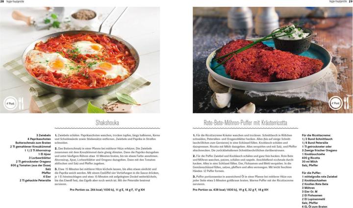 Actual product image 365 Low-Carb-Rezepte (German, 2022)