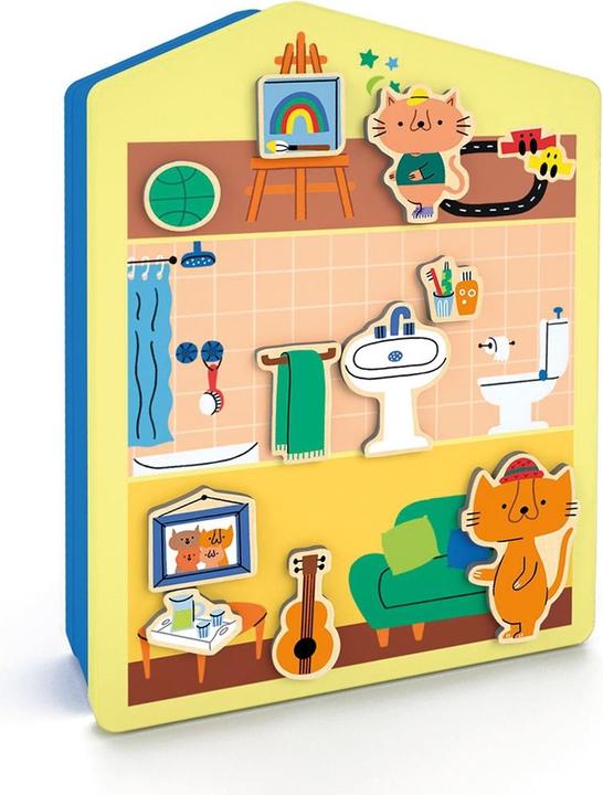 Produktbild Djeco InZeHouse