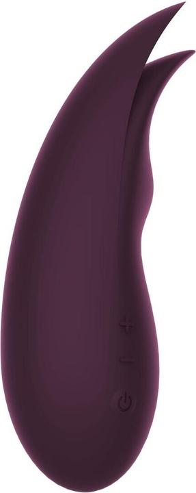 Produktbild Dream Toys Fluttering Stimulator Essentials stymulator łechtaczki Purple