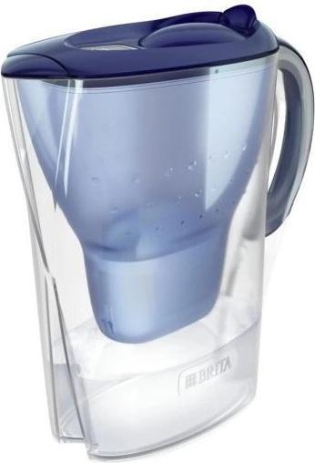 Actual product image Brita Filterkanne Marella 2,4l + 3 Pure Performance-Kartuschen (2.40 l)