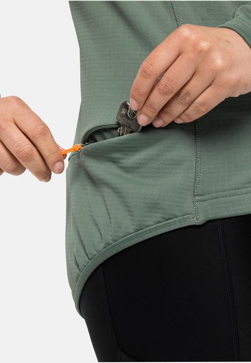 Produktbild Jack Wolfskin Morobbia Fz Light W (XS)