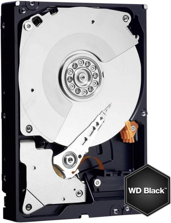 Produktbild WD Black (10 TB, 3.5", CMR)