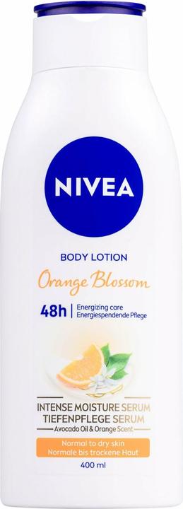 NIVEA Fiore d'arancio (Lozione corpo, 400 ml)