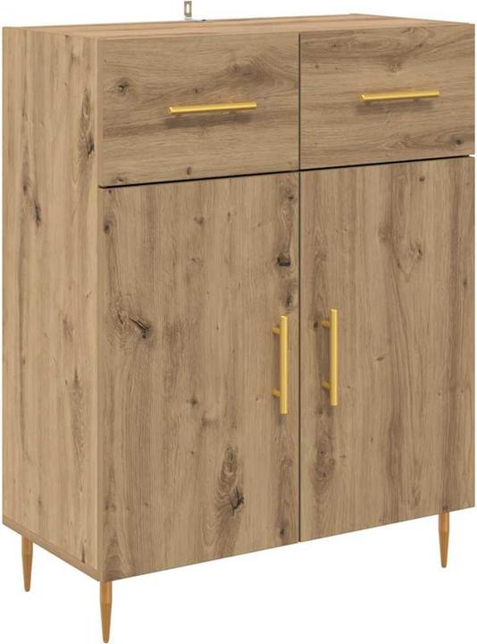 Image du produit vidaXL Sideboard-Aufbewahrung (34 x 69.50 x 90 cm)
