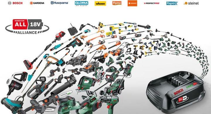 Produktbild Bosch Home & Garden UniversalHedgePole 18 (Akkubetrieb)