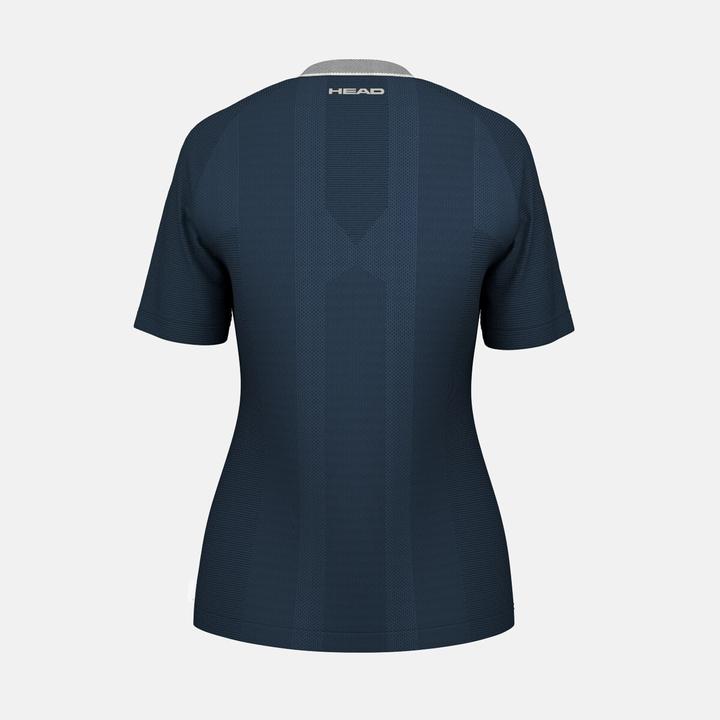 Image du produit Head Performance T-Shirt Damen Navy (M)
