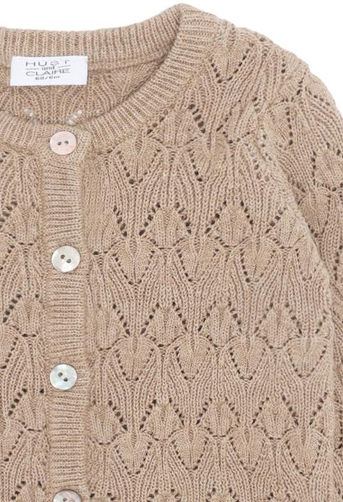 Produktbild Hust and Claire Baby Strickjacke Cilja (74)