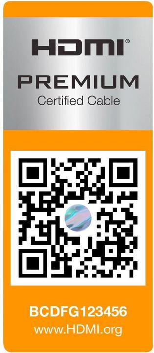 Immagine prodotto Delock HDMI (Typ A) — HDMI (Typ A) (1.50 m, HDMI)