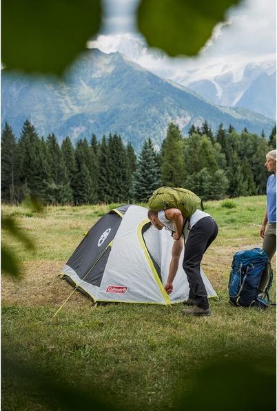 Actual product image Coleman Darwin 2 (Dome tent, 2.80 kg, 2 persons)