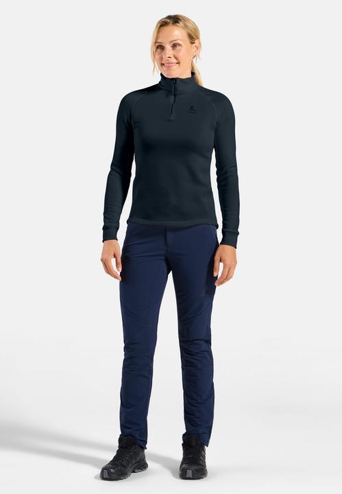Produktbild Odlo Mid layer 1/2 zip BERRA (XL)