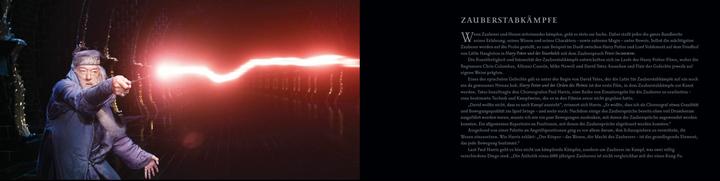 Produktbild Panini Harry Potter: Das Buch der Zauberstäbe (Deutsch, Monique Peterson, 2018)