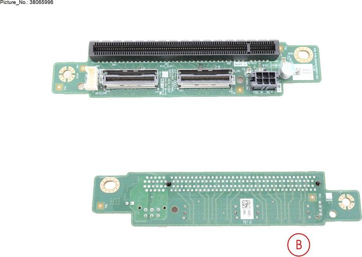 Produktbild Fujitsu Internal RAID riser module