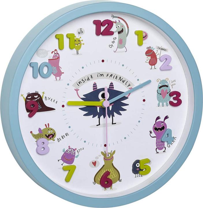 Produktbild TFA Wanduhr (30.90 cm)