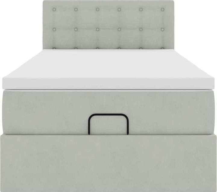 Image du produit vidaXL Ottoman-Bett (100 x 200 cm)