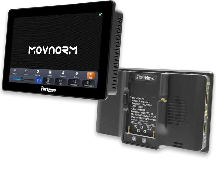 Produktbild Portkeys LH5P II (5.50", Full HD)