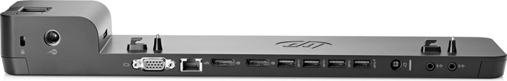 Actual product image HP UltraSlim Dock 2013 (Docking port (proprietary), 10 Ports)