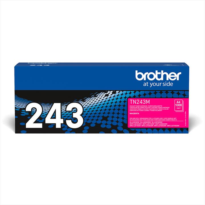 Produktbild Brother TN-243M (M)