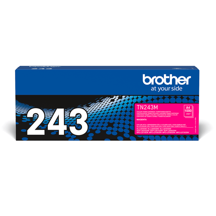 Actual product image Brother TN-243M (M)
