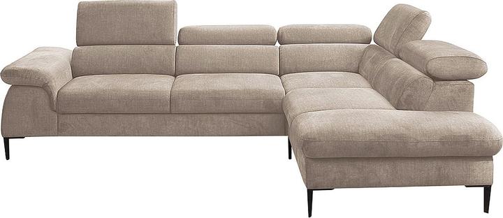 Actual product image Pascal Morabito Sepina (Corner sofa)