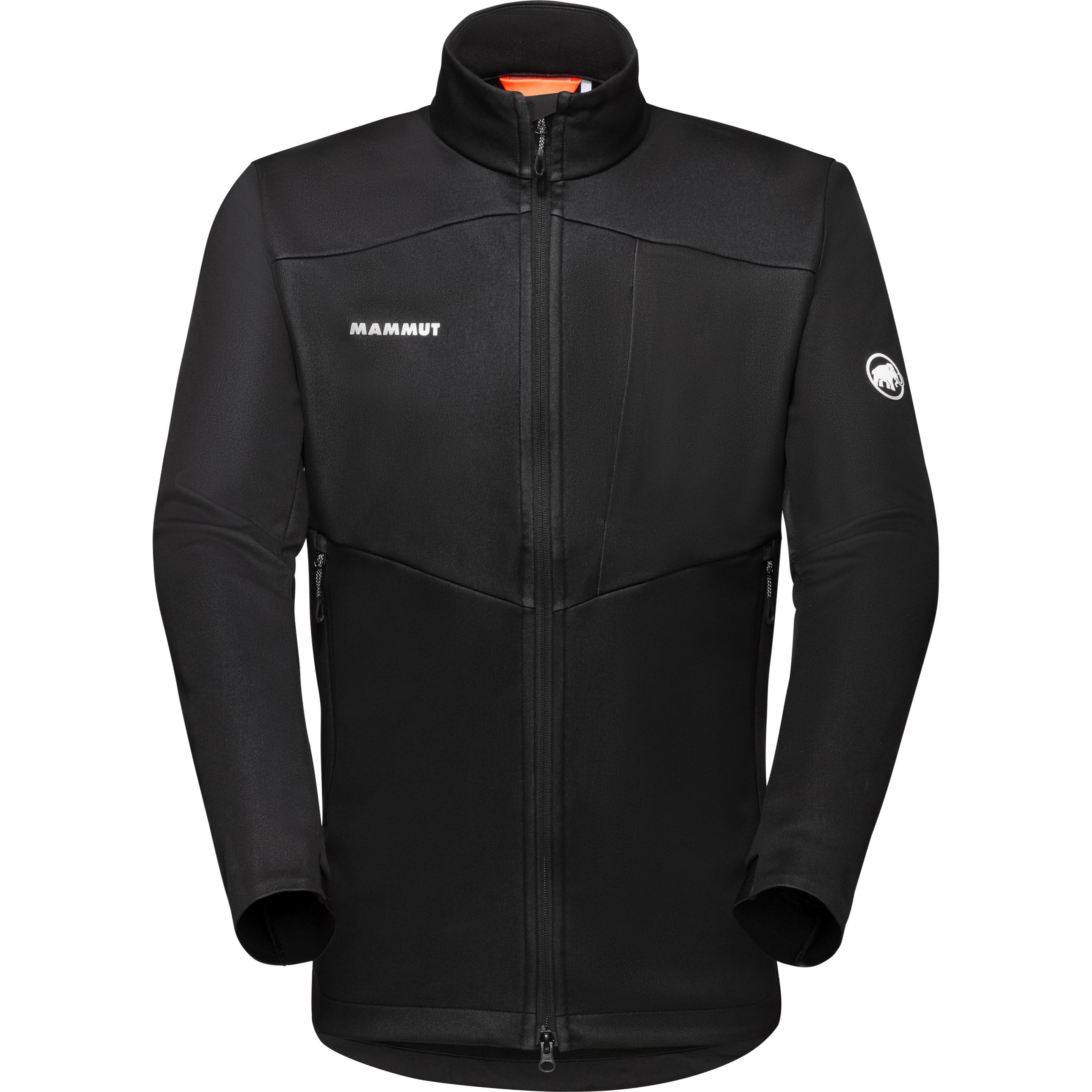 Mammut, Herren, Jacke, Ultimate VII SO Jacket Men (XXL), Schwarz, XXL