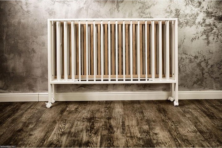 Produktbild Tissi Faltbett (60 x 120 cm)