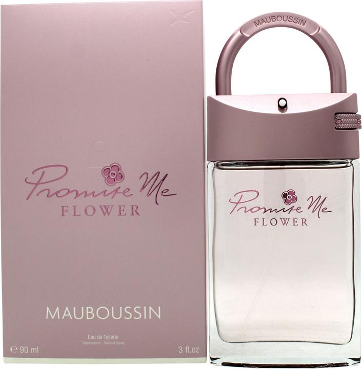 Actual product image Mauboussin Promise Me Flower (Eau de toilette, 90 ml)