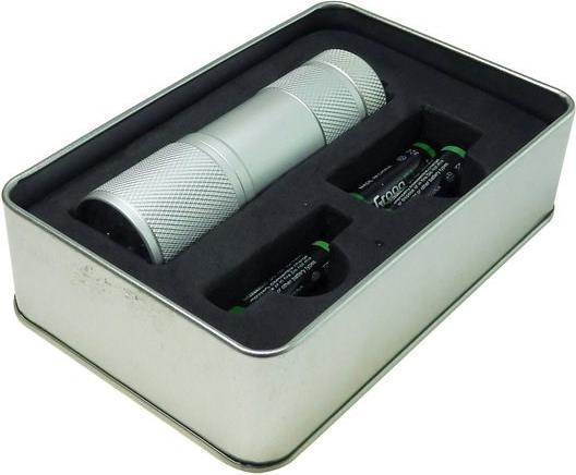 Actual product image Novidarte TORCH IX Torch (8.80 cm, 900 lm)
