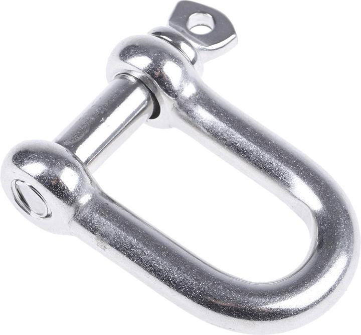 Produktbild RS PRO Schäkel D-Form 10mm