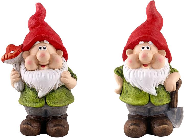 Produktbild GuGus Gartenzwerg 2er Set