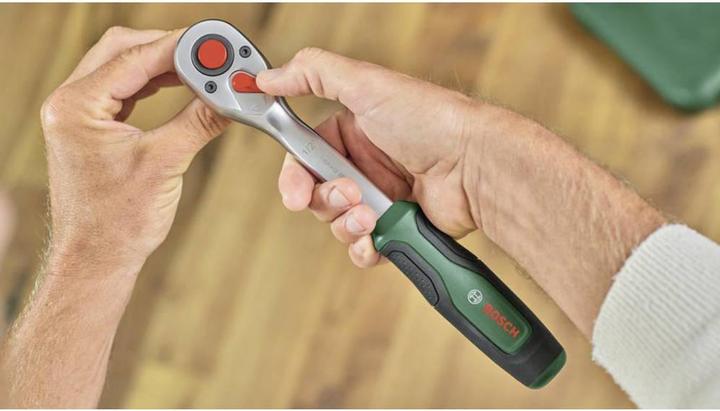 Immagine prodotto Bosch Professional Cricchetto BOSCH da 1/2", 1600A0317V (1/2")