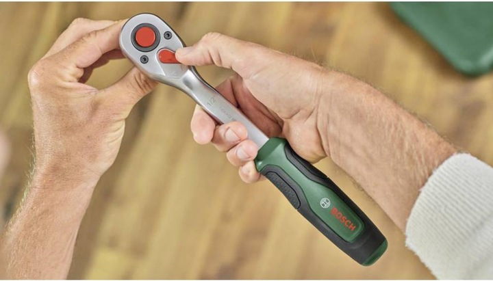 Actual product image Bosch Professional BOSCH 1/2" ratchet, 1600A0317V