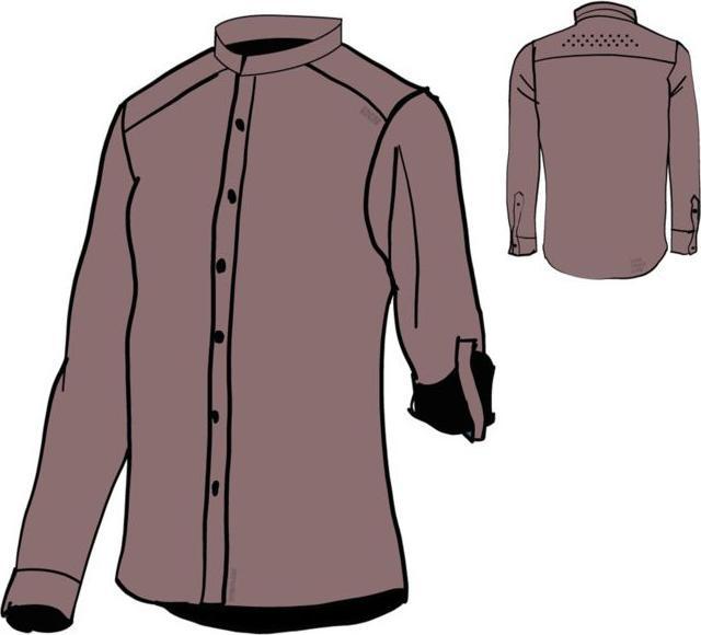 Produktbild iXS Flow XTG Shirt (L)