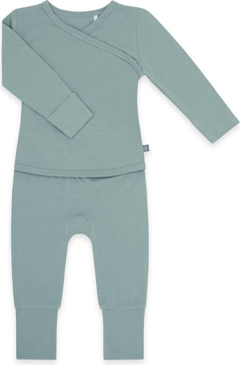 Produktbild Emma & noah Langarm Easy-on Strampler (86)