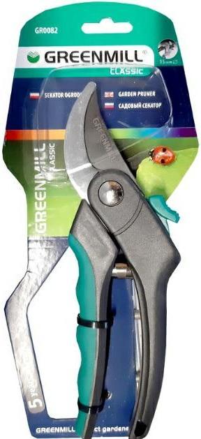 Greenmill Professionelle Schneidemaschinen Gr0082