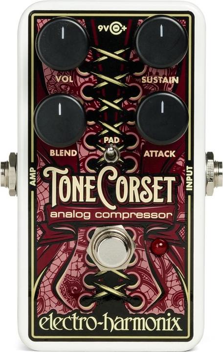 Immagine prodotto Electro-Harmonix Corsetto Tone (Chitarra elettrica)