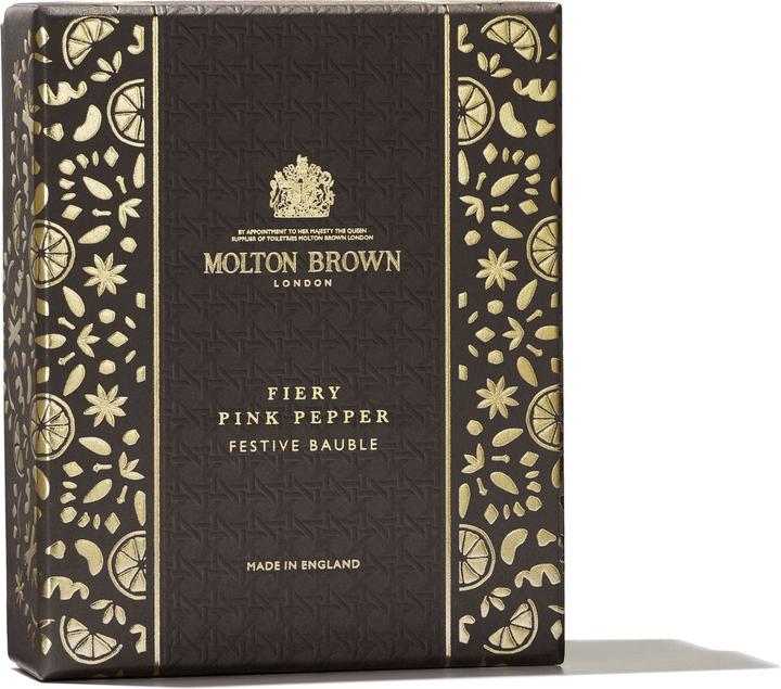 Produktbild Molton Brown Fiery Pink Pepper Festive Bauble (75 ml)