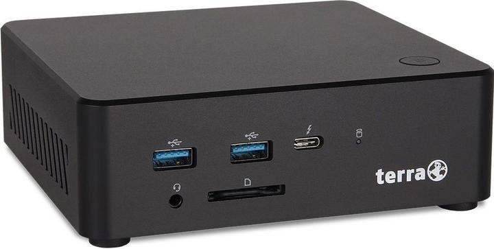 Image du produit Terra 1000099 (500 Go, 16 Go, Intel Core i3-1315U, Intel Iris Graphics)