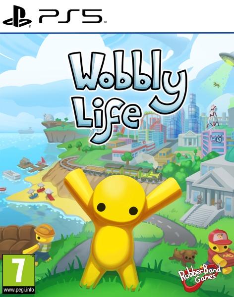 Produktbild Solutions2Go Wobbly Life (PS5, IT)
