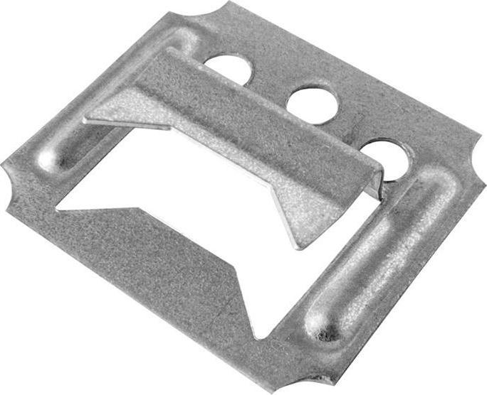 Actual product image No Name SIDING STAMPLES NO. 4 100PCS