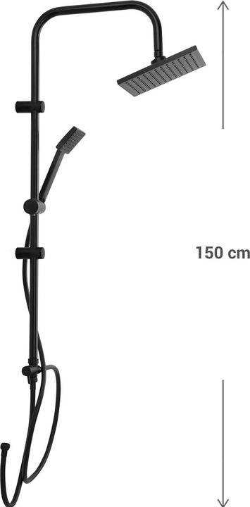 Productafbeelding Bathroom Solutions Doucheset