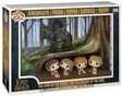 Actual product image Funko Der Herr der Ringe POP Moments Deluxe Vinyl Figuren The Fellowship OTR 9 cm