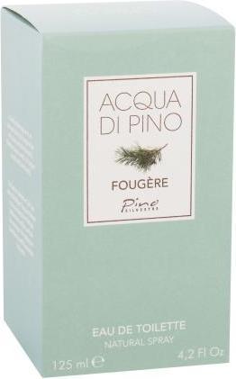 Immagine prodotto Pino Silvestre Acqua Di Pino Fougere by Eau de Cologne Concentree Spray 125 ml (Eau de toilette, 125 ml)