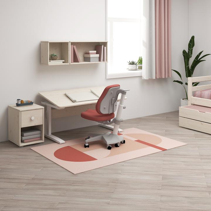 Immagine prodotto Flexa Scrivania classica smaltata (54 x 120 x 54.12 cm)