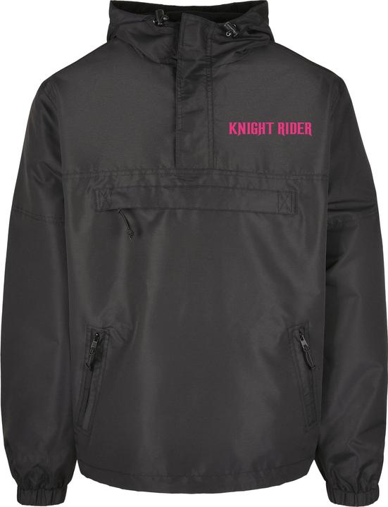 Actual product image Merchcode Knight Rider Summer Windbreaker - 16804 (M)
