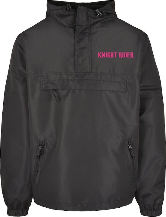 Produktbild Merchcode Knight Rider Summer Windbreaker (M)