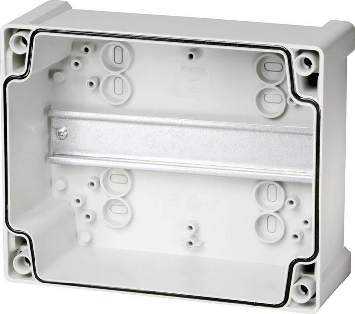 Produktbild Fibox Gehäuse ABS grauer Deckel 187x122x90mm (Gehäuse)