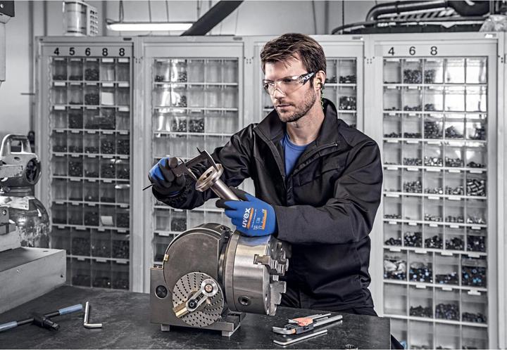 Image du produit Uvex Gants de montage athletic lite, taille 10 (10)