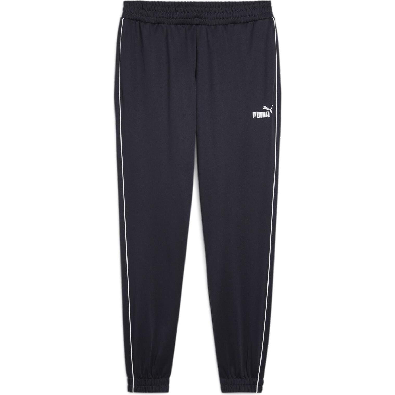 Puma, Herren, Sporthose, SPORT Poly Pants cl (M), Blau, M